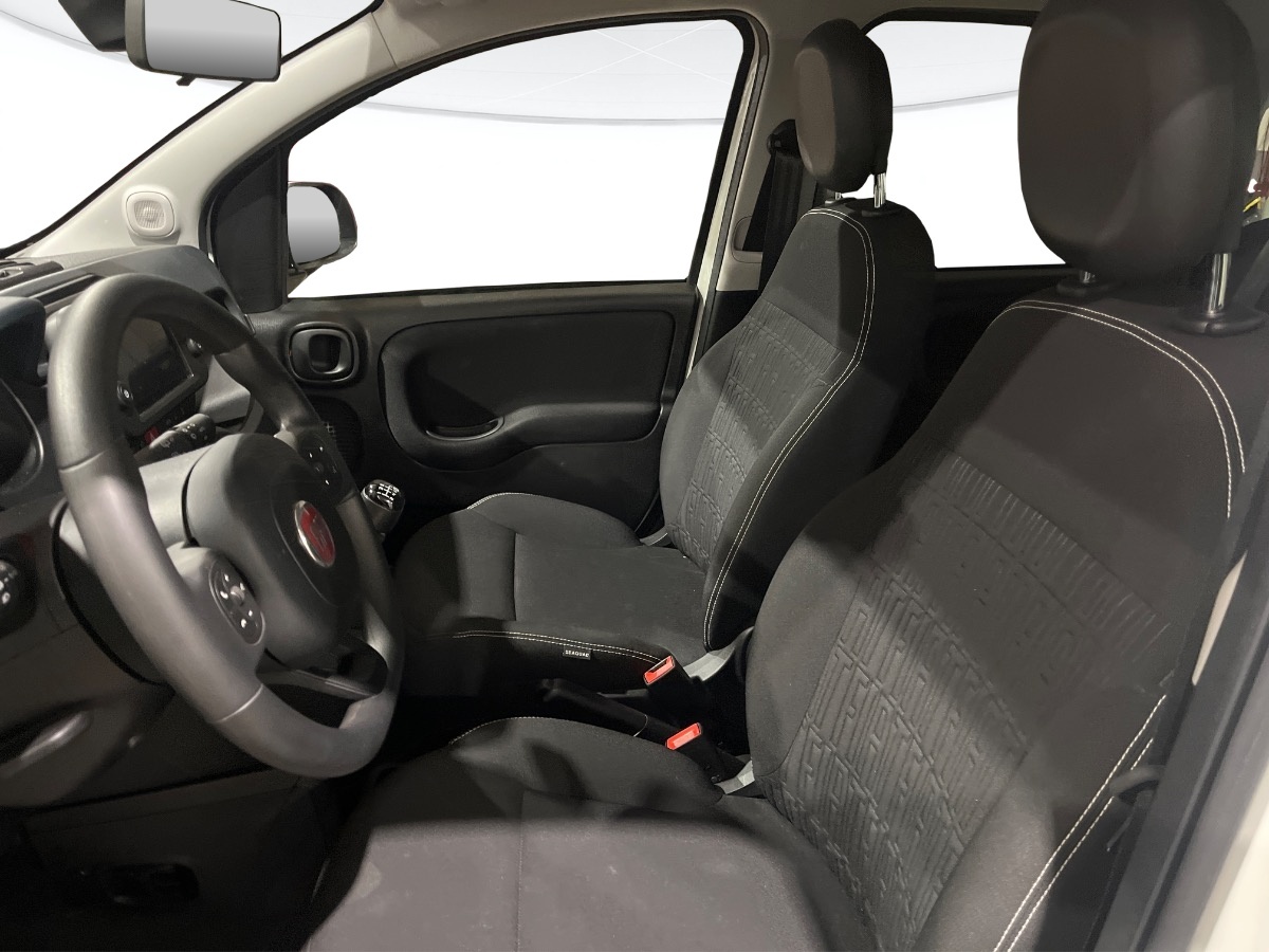 Fiat Panda Usato 2024 Panda Verona