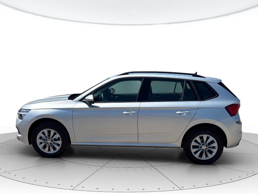Skoda Kamiq Usato 2022 Kamiq Rovigo