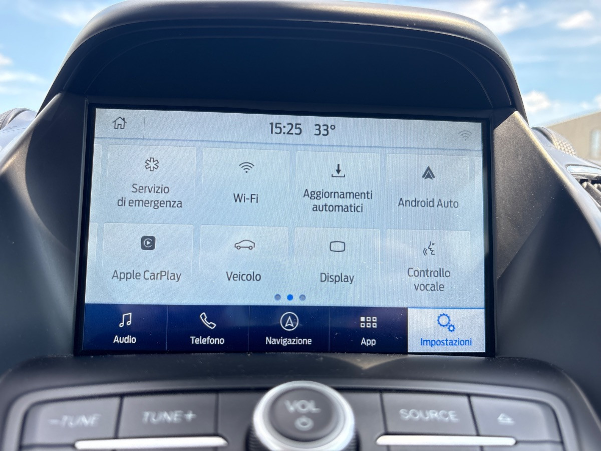 Ford C-Max Usato 2017 C-Max Rovigo