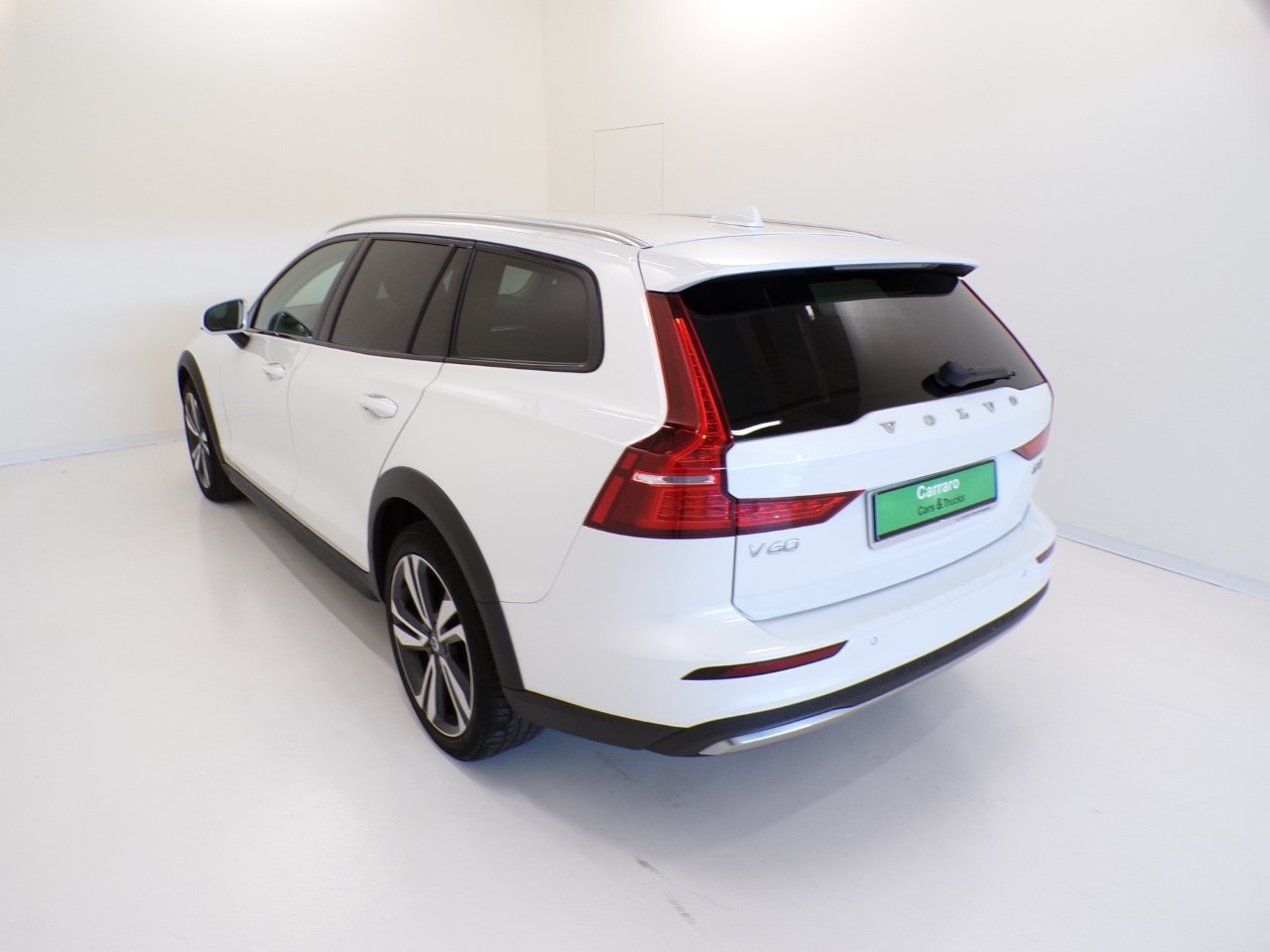 Volvo V60 V60 Cross Country 2.0 B4 Ultimate AWD automatico - 8