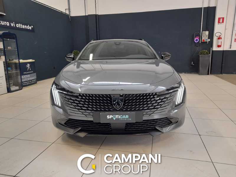 Nuova 508 Sw - Hybrid 225 E-eat8 - Gt
