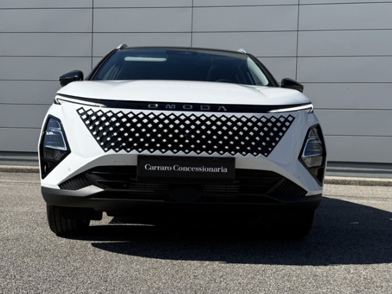 Omoda OMODA 5 5 - Premium Anniversary 1,6 TGDI - 2