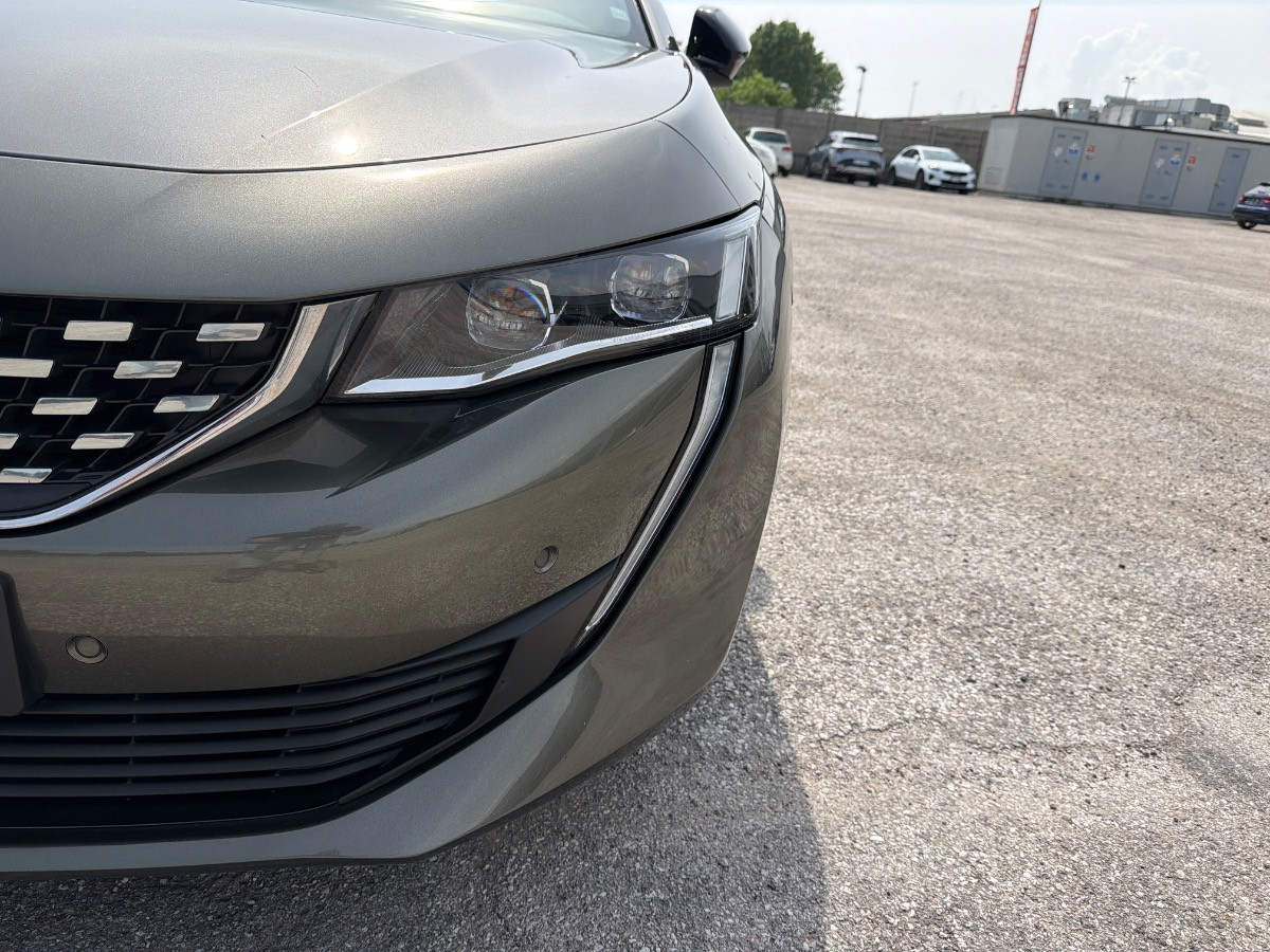 Peugeot 508 Usato 2019 508 Mestre