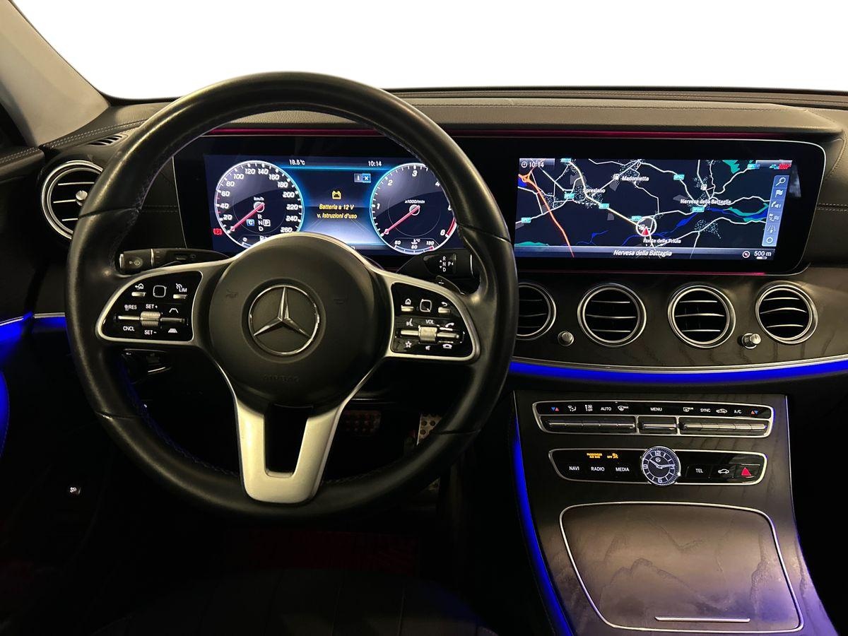 Mercedes Classe E Station Wagon Classe E Station Wagon All-Terrain 220 D Premium 4Matic 9G-Tronic Plus - 11