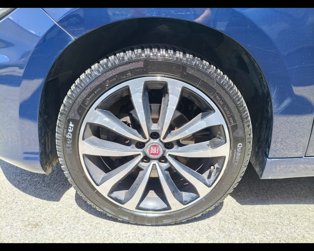 Foto FIAT Tipo SW 1.6 mjt Lounge s&s 120cv dct