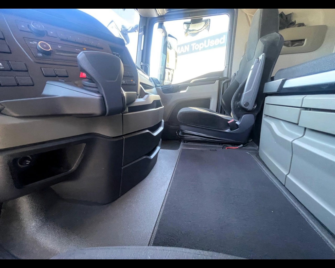 MAN TGX 18.470 4X2 BL SA