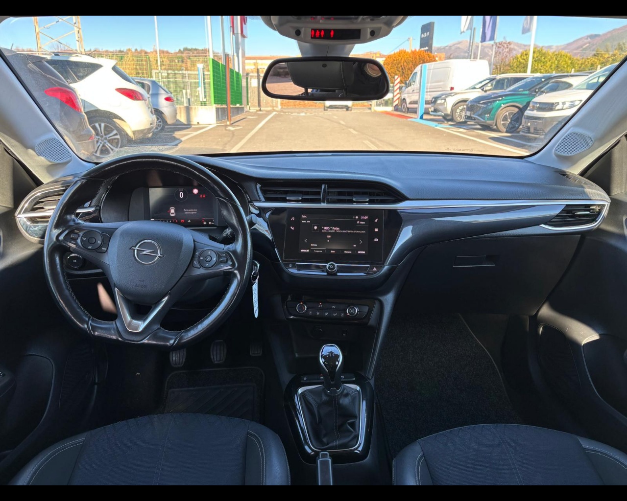 Foto OPEL Corsa 1.2 Elegance s&s 75cv