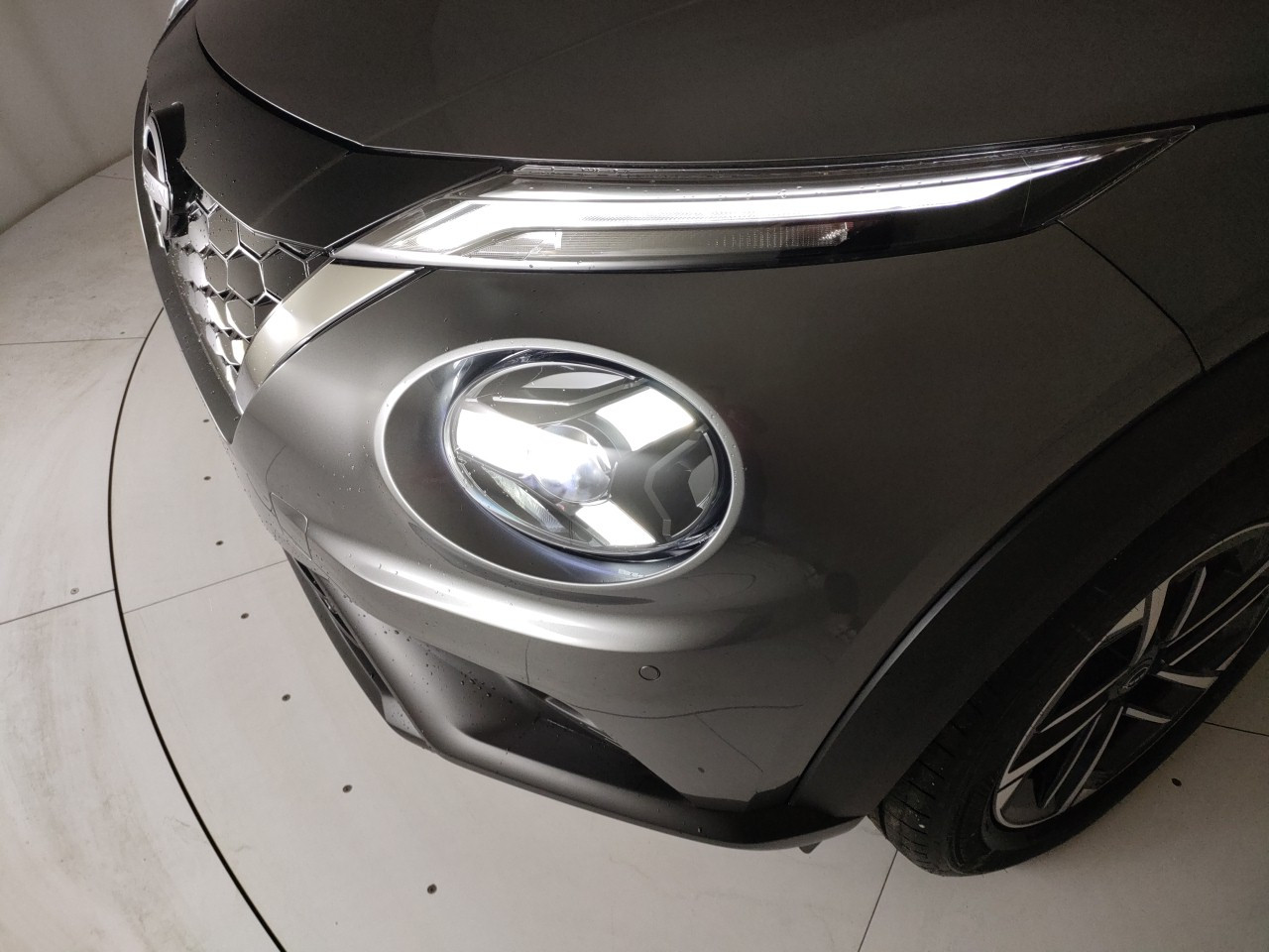 Nissan Juke Nuovo Ibrido benzina Juke Porto Mantovano