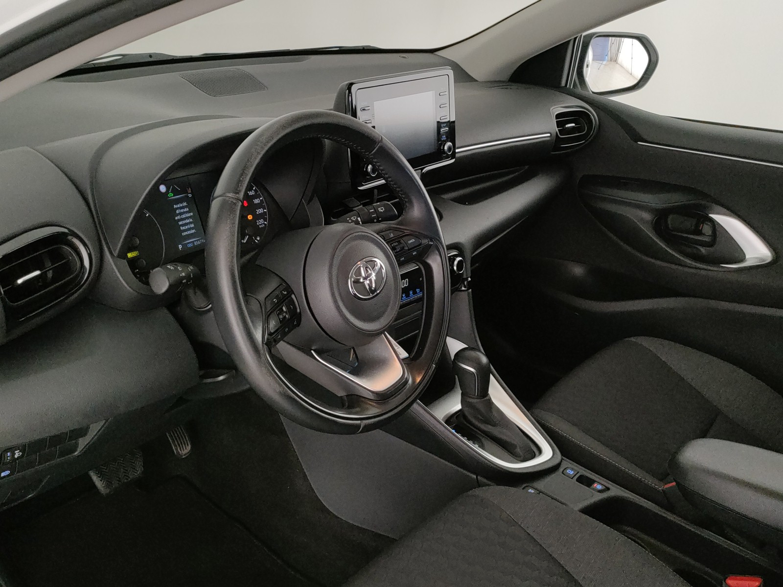 Toyota Yaris Usato 2022 Yaris Rovigo