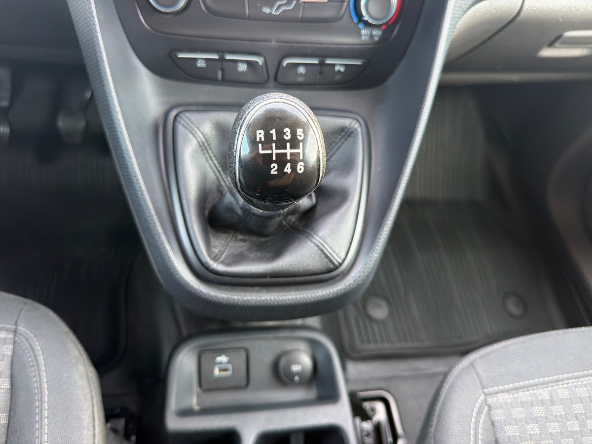 Ford Transit Connect Usato 2021 Transit Connect Mestre