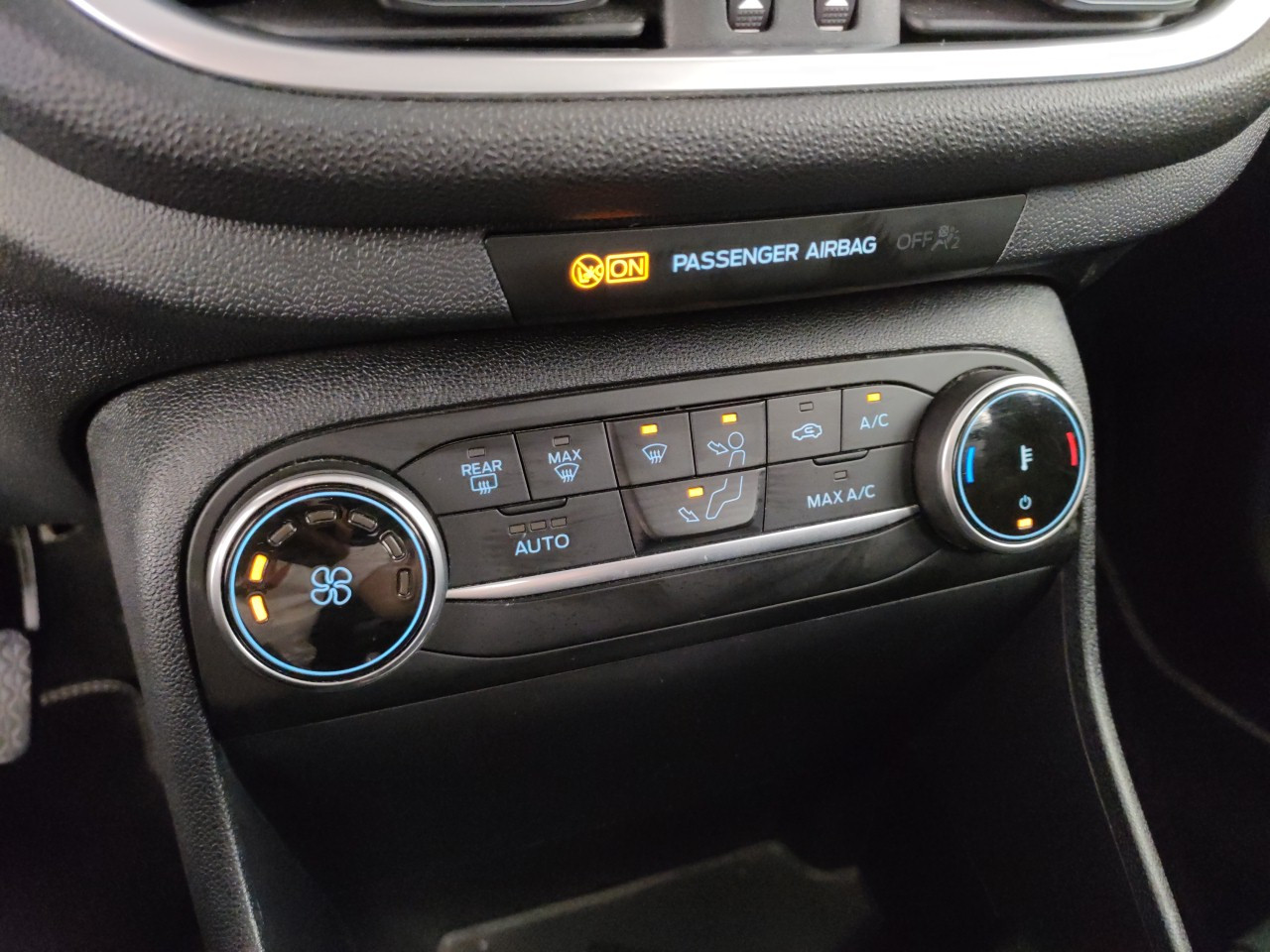 Ford Fiesta Usato 2023 Fiesta Reggio Emilia