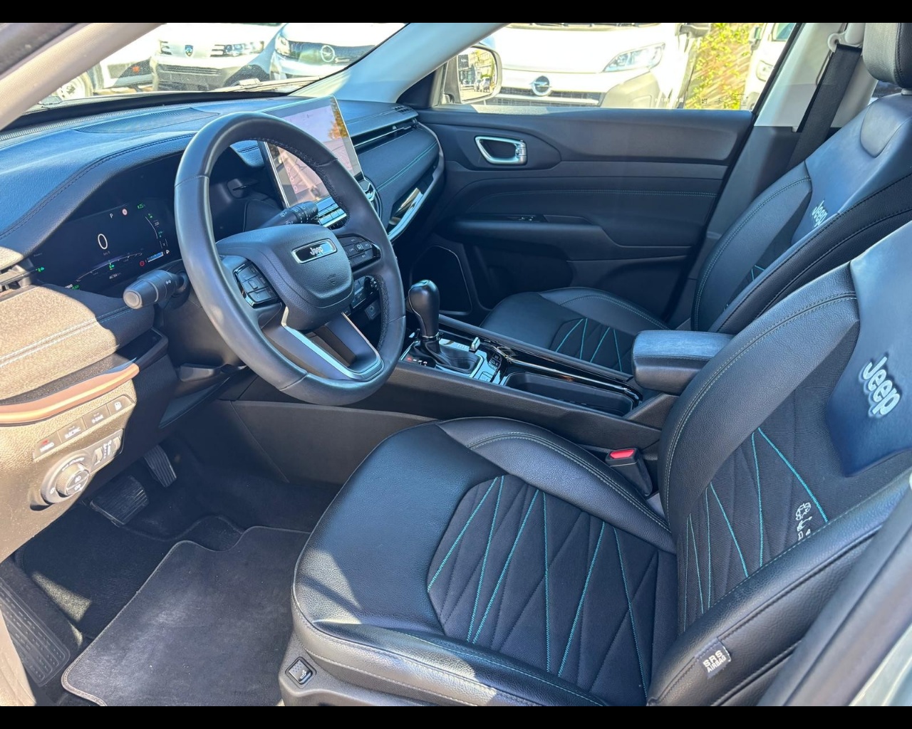 Foto JEEP Compass 1.3 turbo t4 phev upland 4xe auto