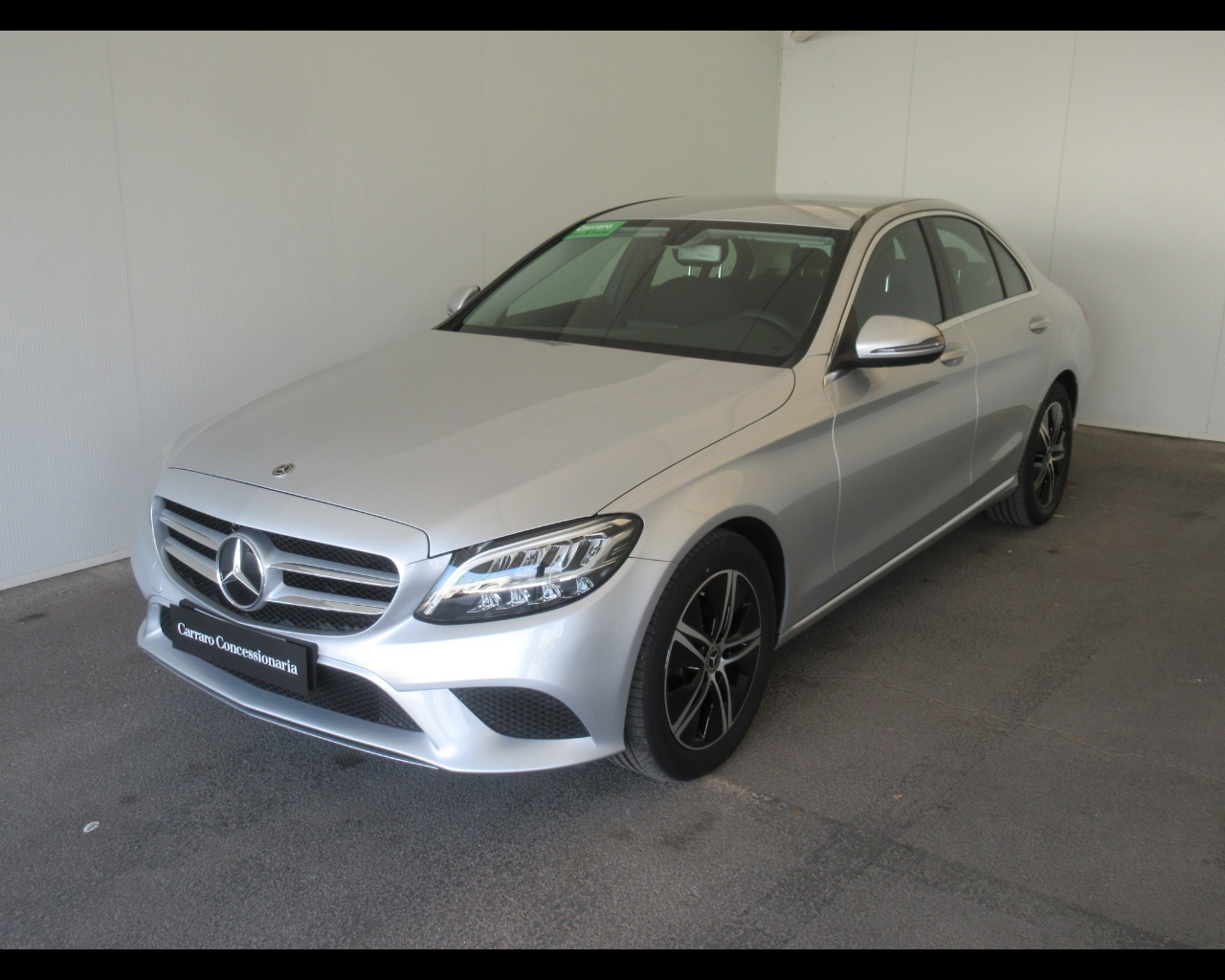 Mercedes Classe C Berlina Classe C Berlina 180 D Sport 9G-Tronic
