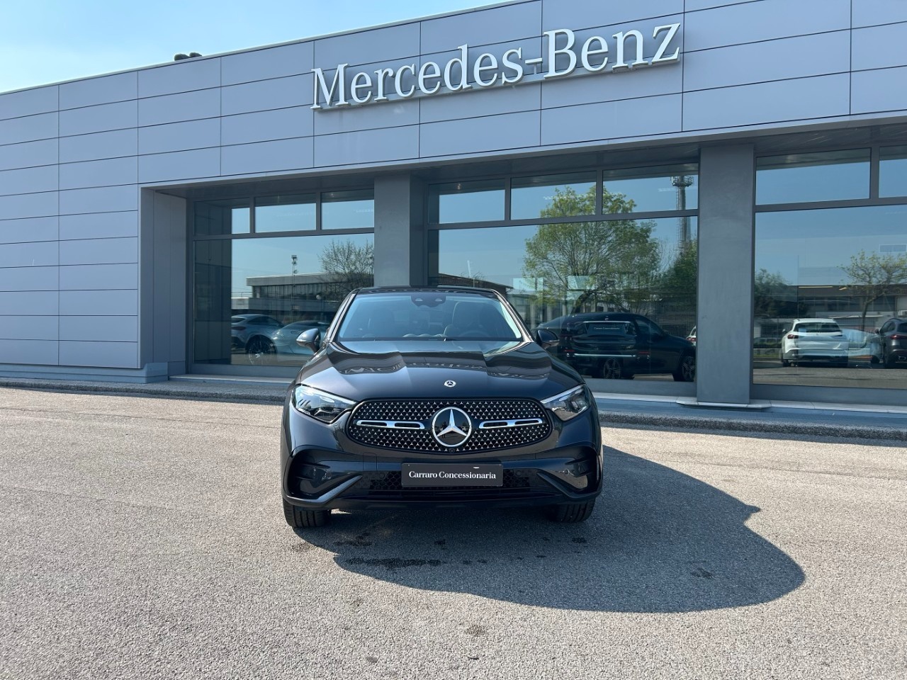 Mercedes GLC Coupé GLC 220 d 4Matic Coupè AMG Line ADVANCED - 2