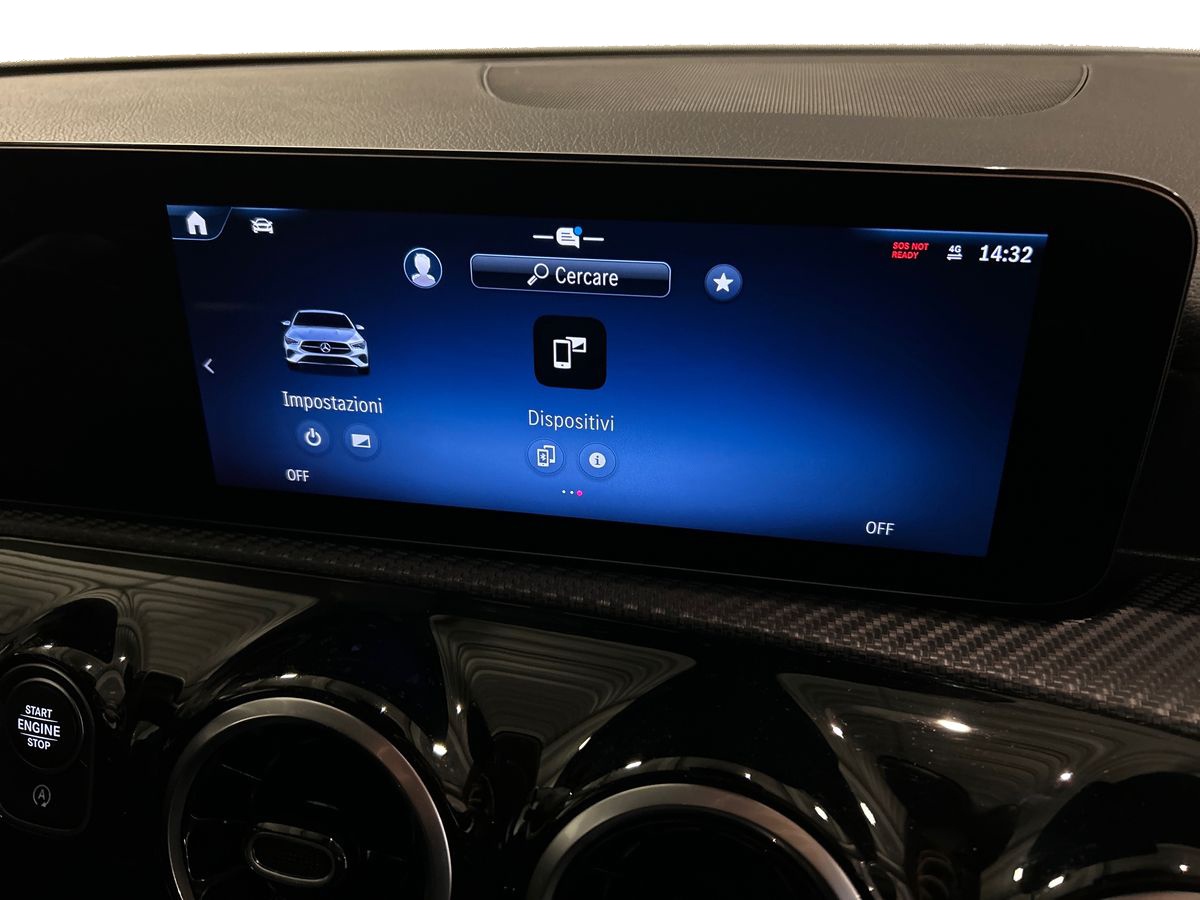 Mercedes CLA Shooting Brake CLA Shooting Brake 180 D Advanced 8G-DCT - 12