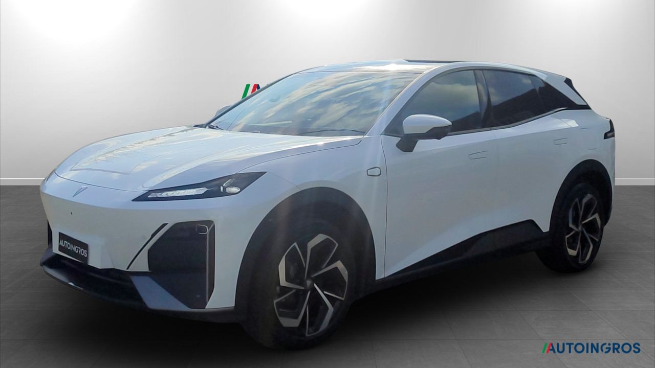 CHANGAN S07 inch alloy wheels/ Interior color: Black