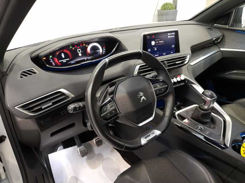 3008 2ª Serie - 3008 Puretech Turbo 130 S&s Gt Line