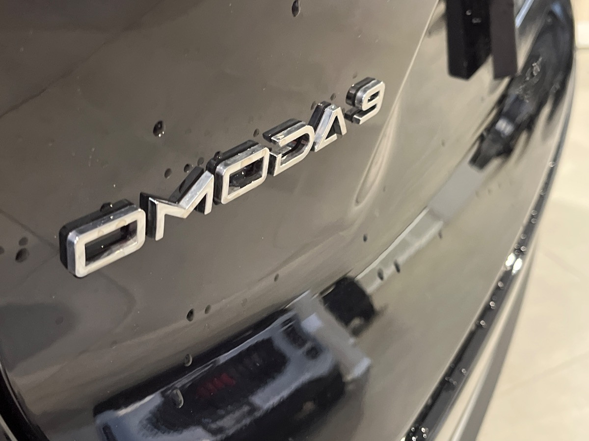 Omoda Omoda 9 SHS-H Nuovo Ibrido benzina Omoda 9 SHS-H Verona