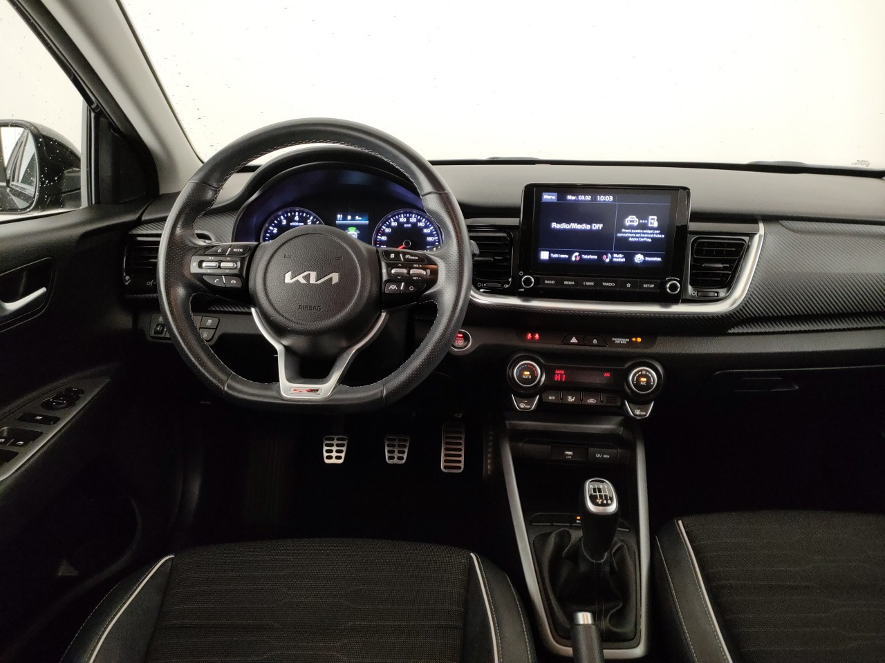 Kia Stonic Usato 2021 Stonic Reggio Emilia