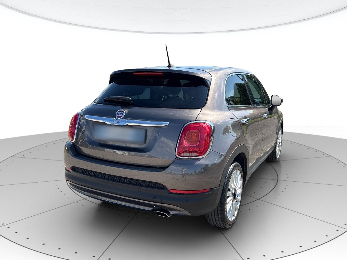 Fiat 500X Usato 2016 500X Rovigo