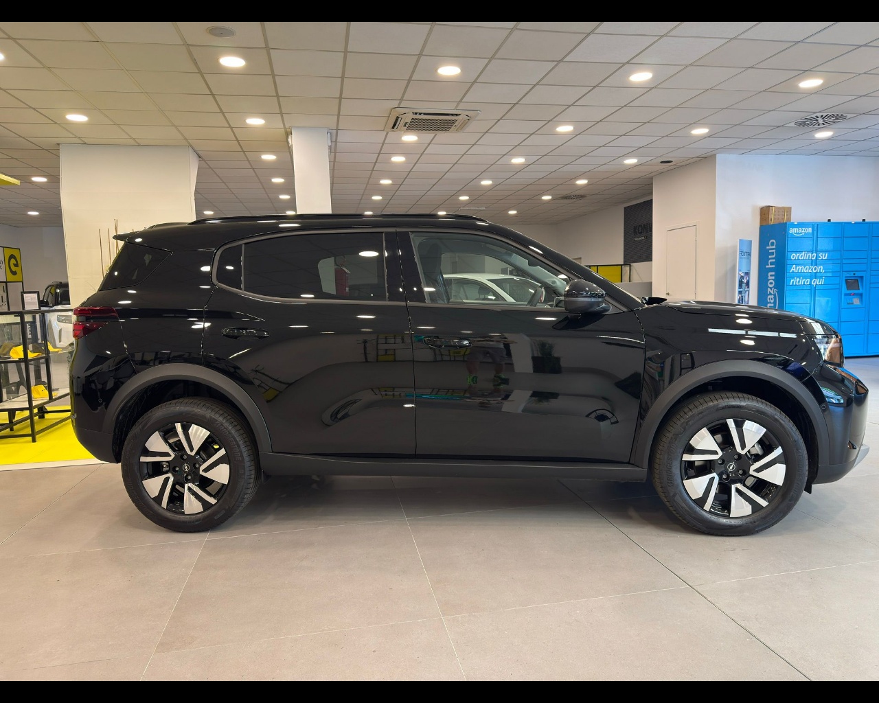 OPEL Frontera Frontera 1.2 hybrid GS 100cv edct 7p.ti