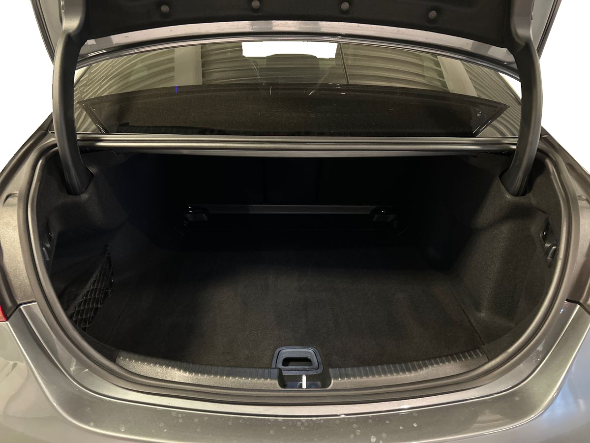 Mercedes Classe C Berlina Classe C Berlina 220 d Mild hybrid 200cv AMG Line Advanced 4Matic 9G-Tronic - 8