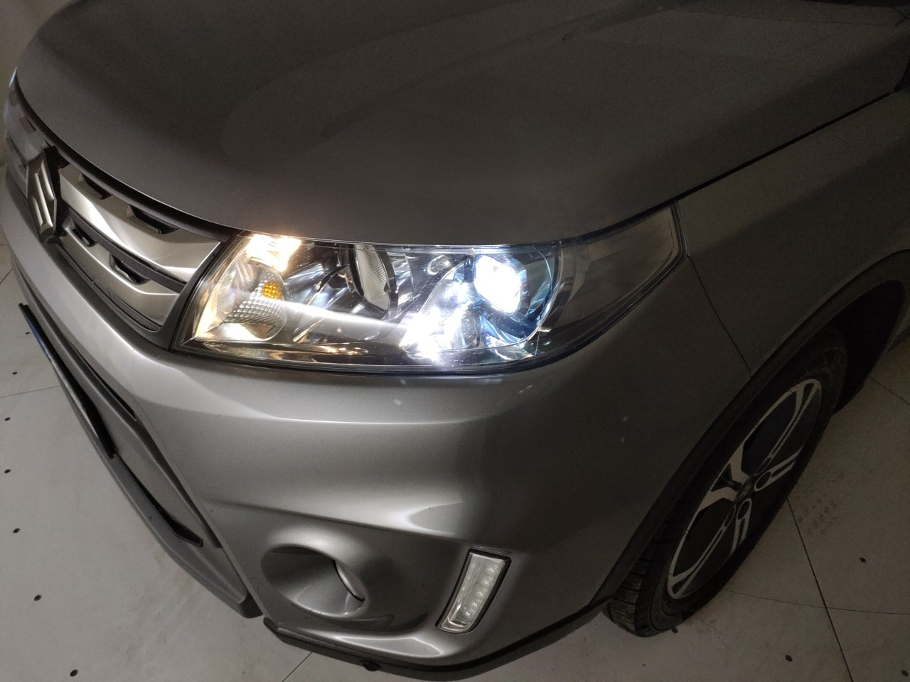 Suzuki Vitara Usato 2017 Vitara Lonato del Garda