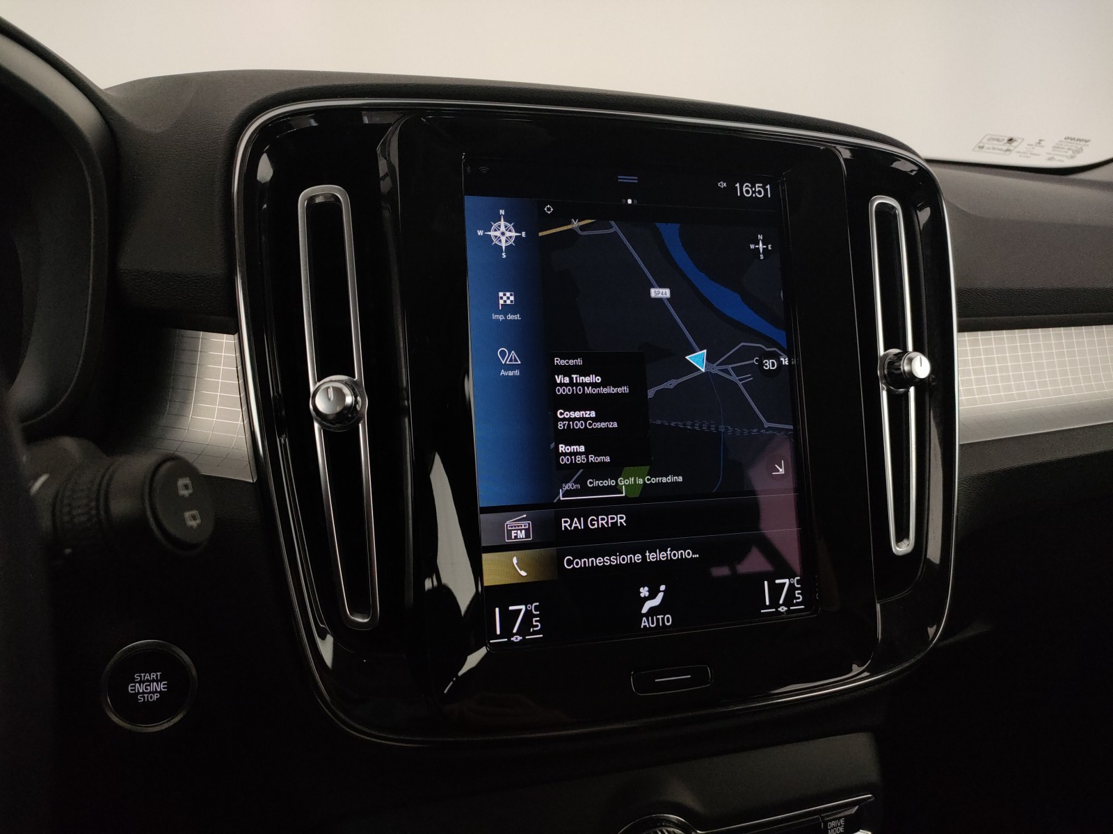 Volvo XC40 Usato 2021 XC40 Legnago