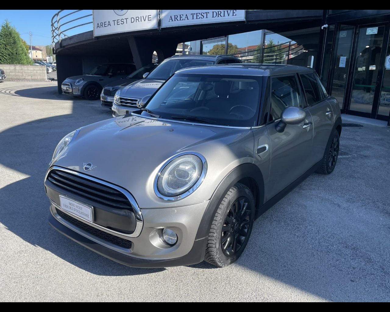 MINI Mini 5 porte