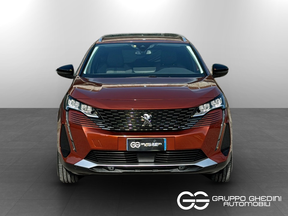 PEUGEOT 5008 1.5 bluehdi Allure Pack s&s 130cv Diesel usato - 3