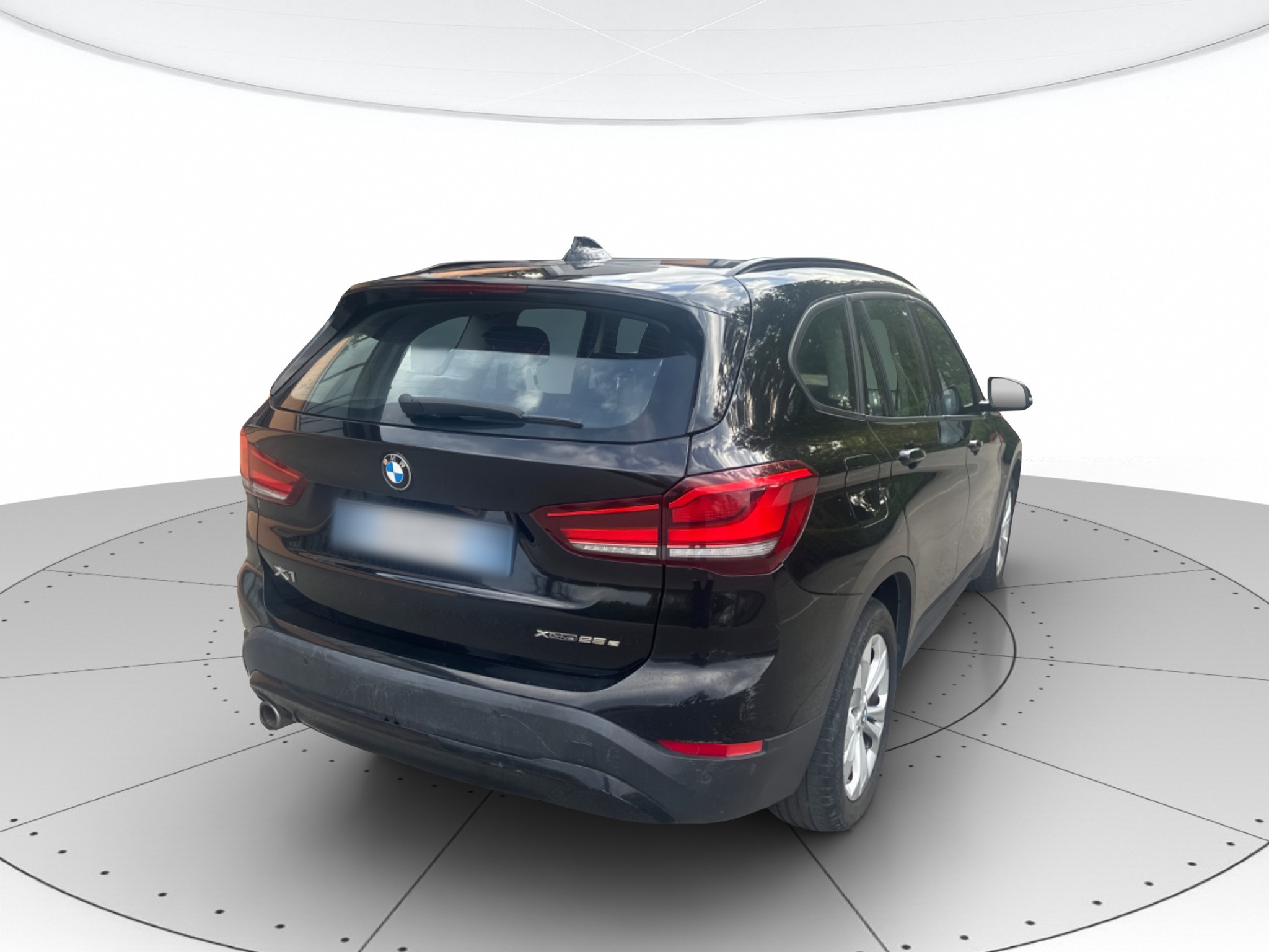 Bmw X1 Usato 2021 X1 Carpi
