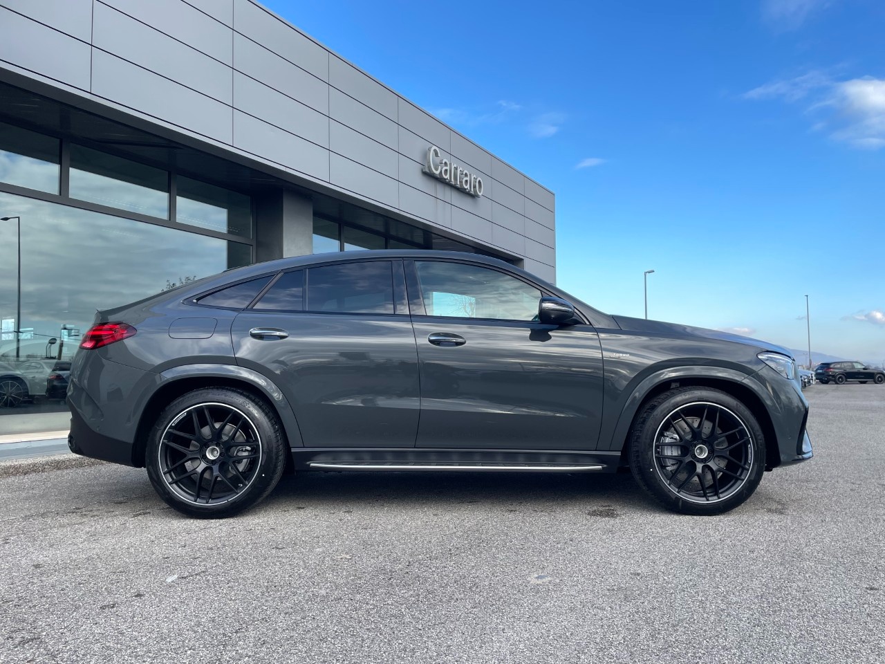 Mercedes-AMG GLE Coupé AMG GLE Coupé 53 AMG Mild hybrid 4Matic+ AMG Line PREMIUM - 8