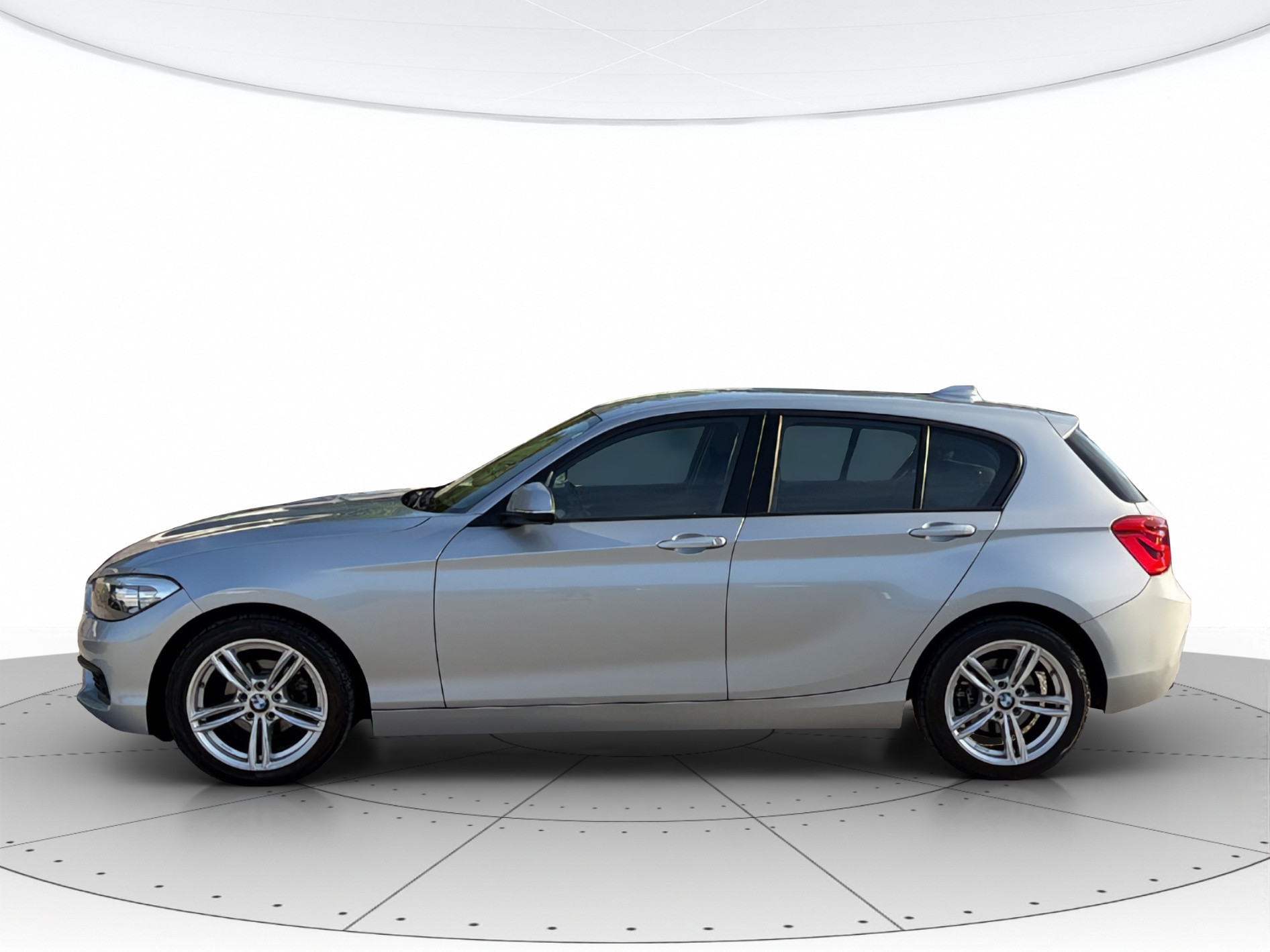 Bmw Serie 1 Usato 2018 Serie 1 Mestre