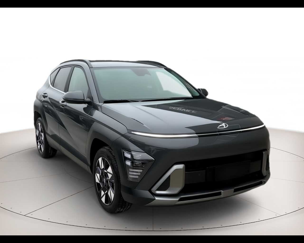 Hyundai Kona Nuovo Ibrido benzina Kona Rovigo