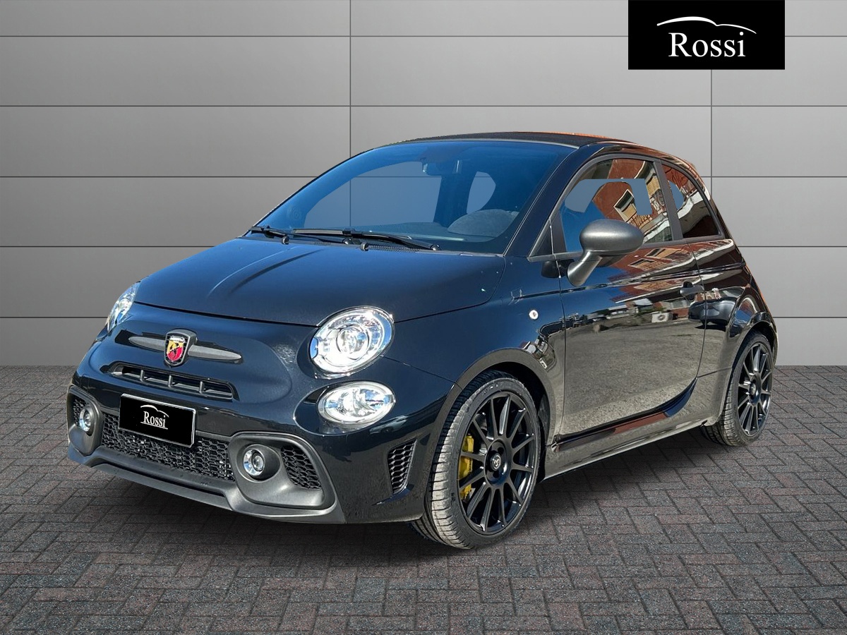 695C – 695C 1.4 t-jet Competizione 180cv
