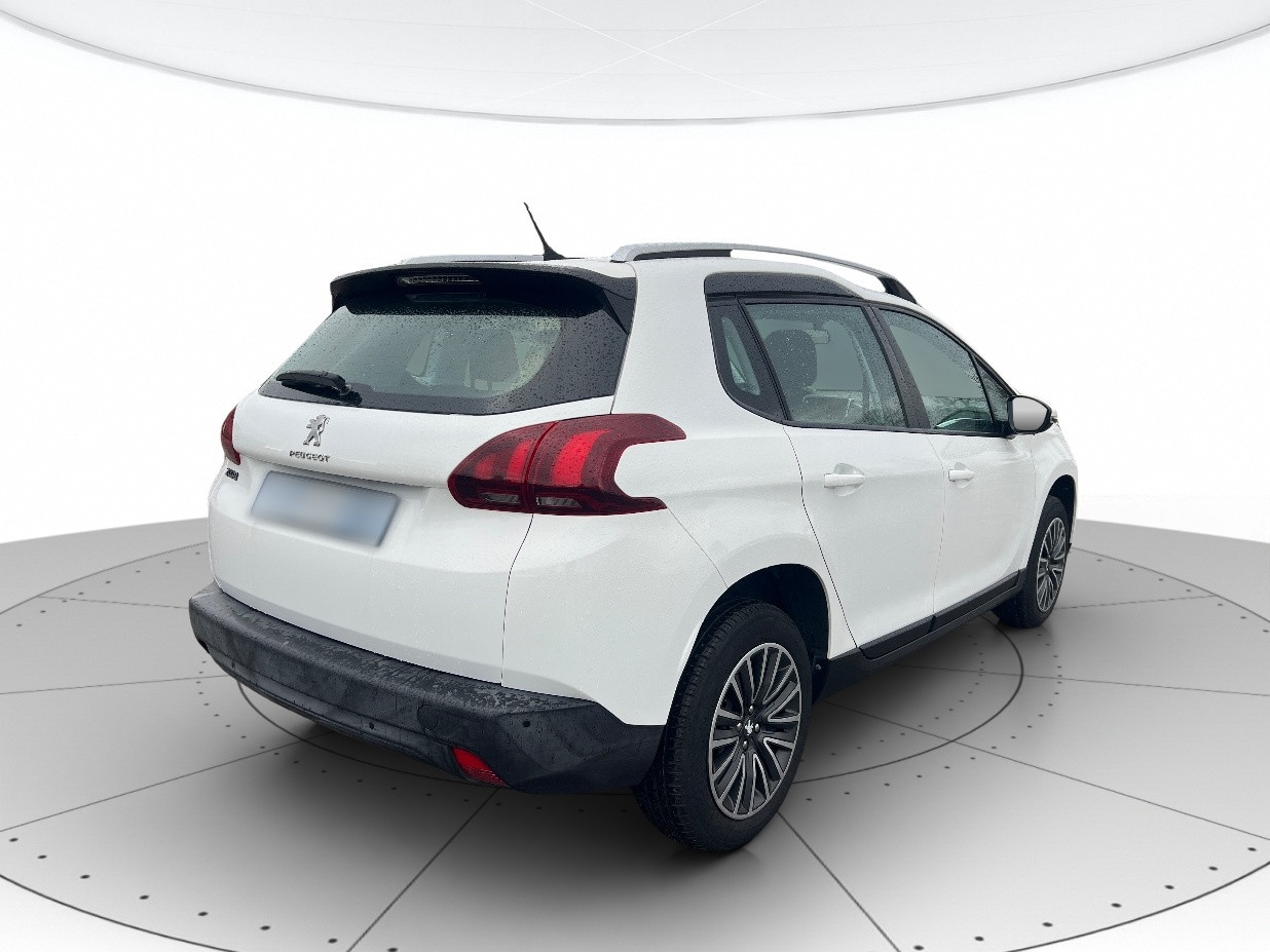 Peugeot 2008 Usato 2018 2008 Rovigo