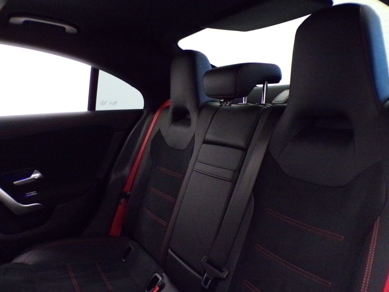 Mercedes-AMG CLA Coupé CLA AMG Coupe 35 AMG Line Advanced Plus 4Matic 8G-DCT - 14