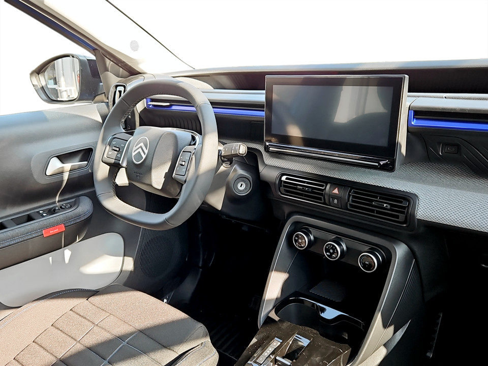 CITROEN C3 Hybrid 110 cv Automatico – PLUS Ibrida km0 - 12