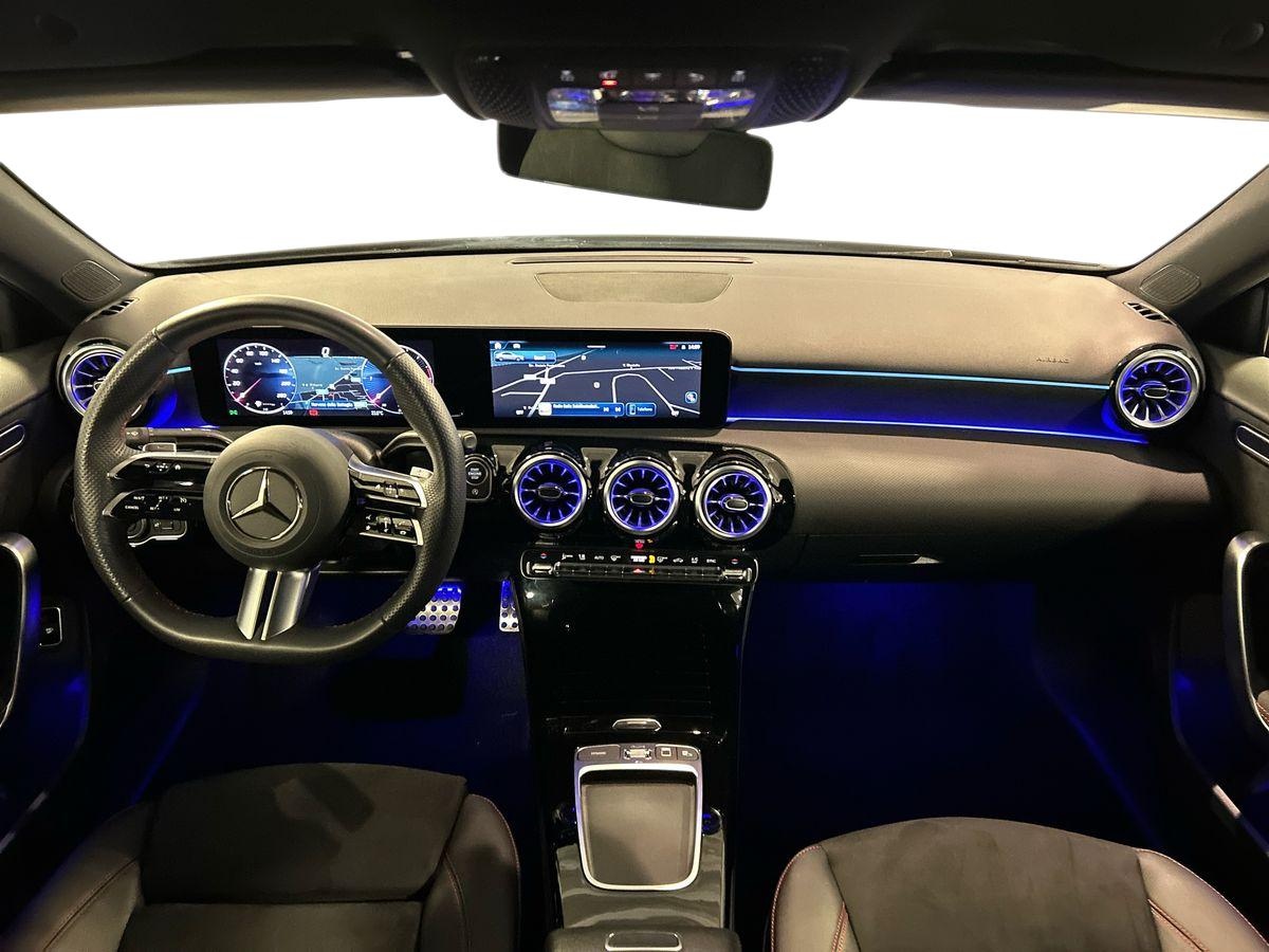 Mercedes Classe A Berlina Classe A 180 d Automatic AMG Line PREMIUM - 9