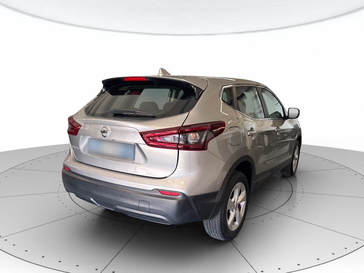 Nissan Qashqai Usato 2021 Qashqai San Zeno Naviglio