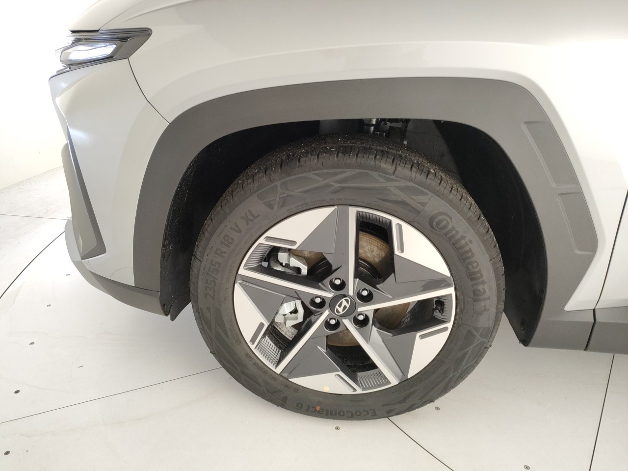 Hyundai Tucson Nuovo diesel Tucson Porto Mantovano