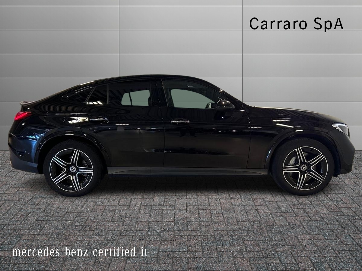 Mercedes  GLC Coupe 220 d AMG Line Advanced Plus 4Matic 9G-Tronic - 5