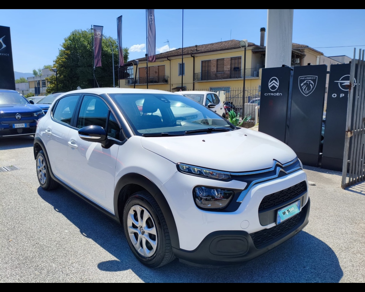 Foto CITROEN C3 1.5 bluehdi Feel s&s 100cv 6m