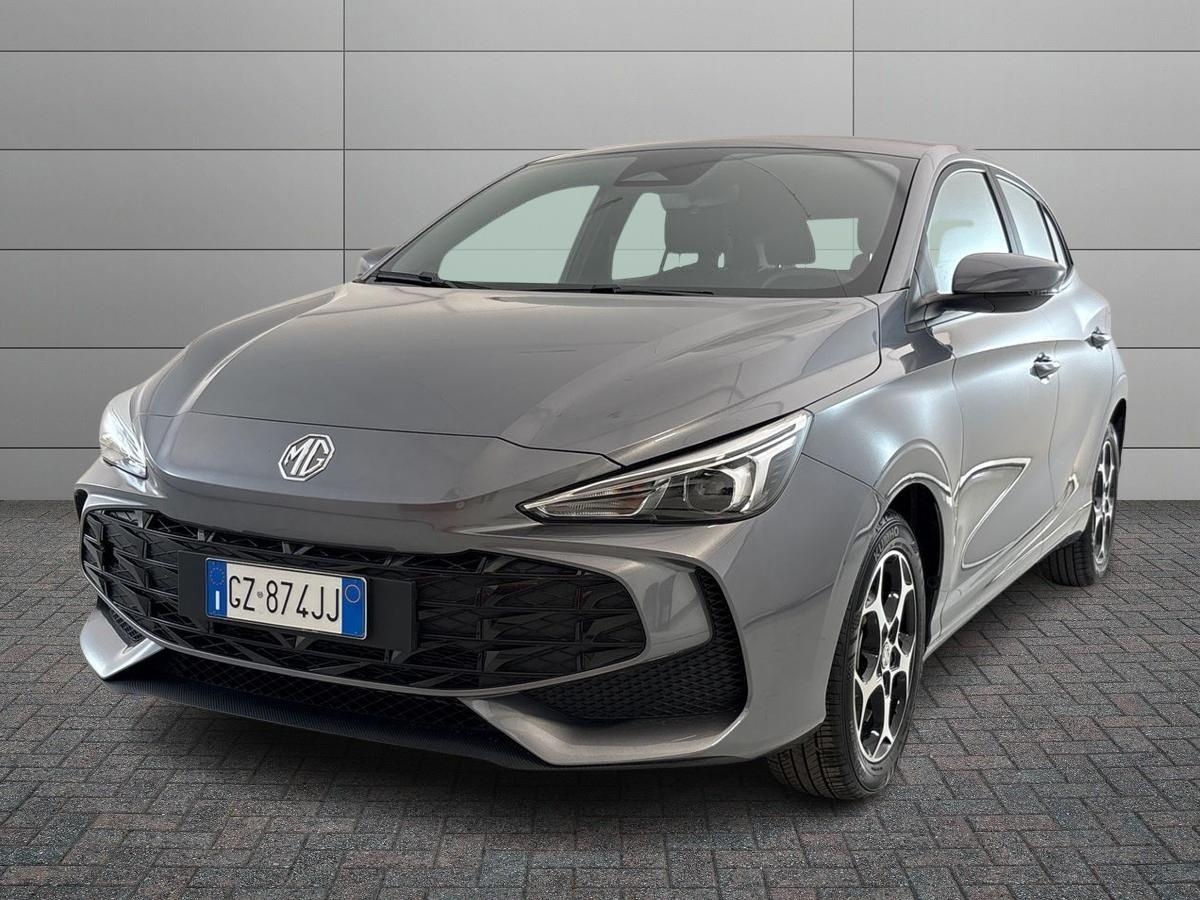 Foto veicolo MG MG3 MG3 - MG3 1.5 Comfort Benzina Verde