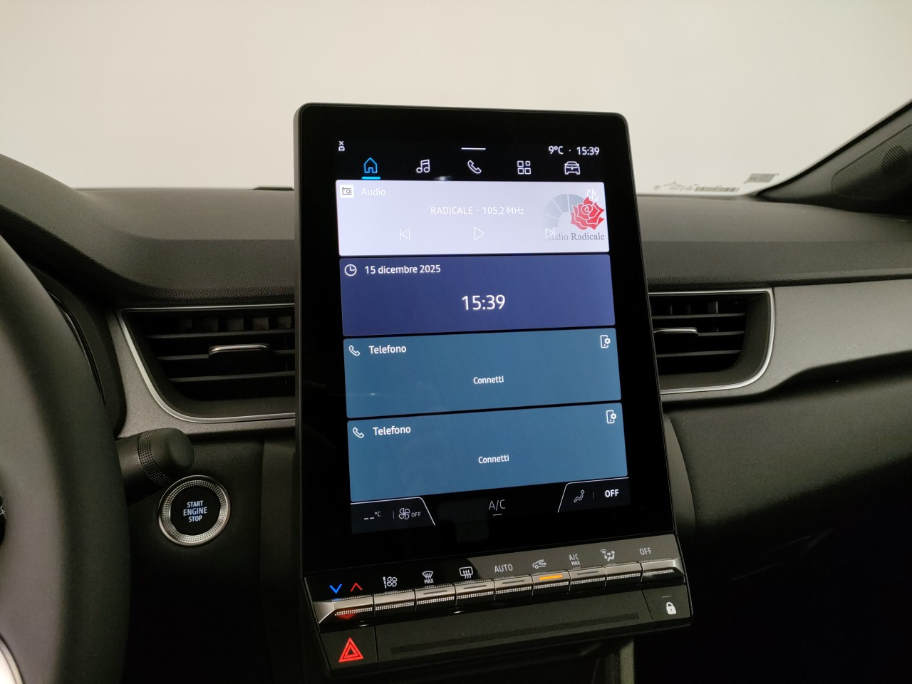 Renault Captur KM0 2025 Captur Este