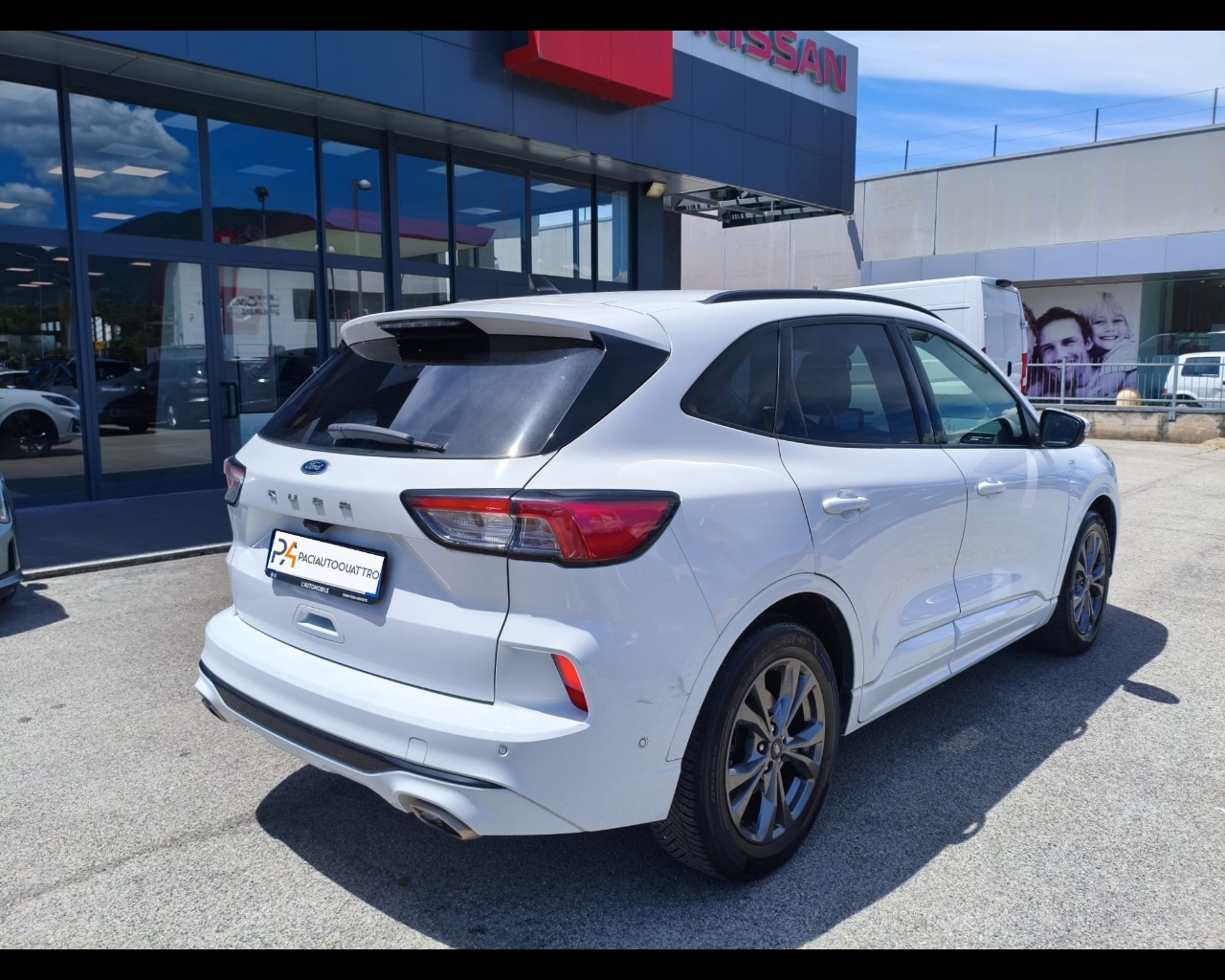 Foto FORD Kuga 1.5 ecoblue ST-Line X 2wd 120cv auto