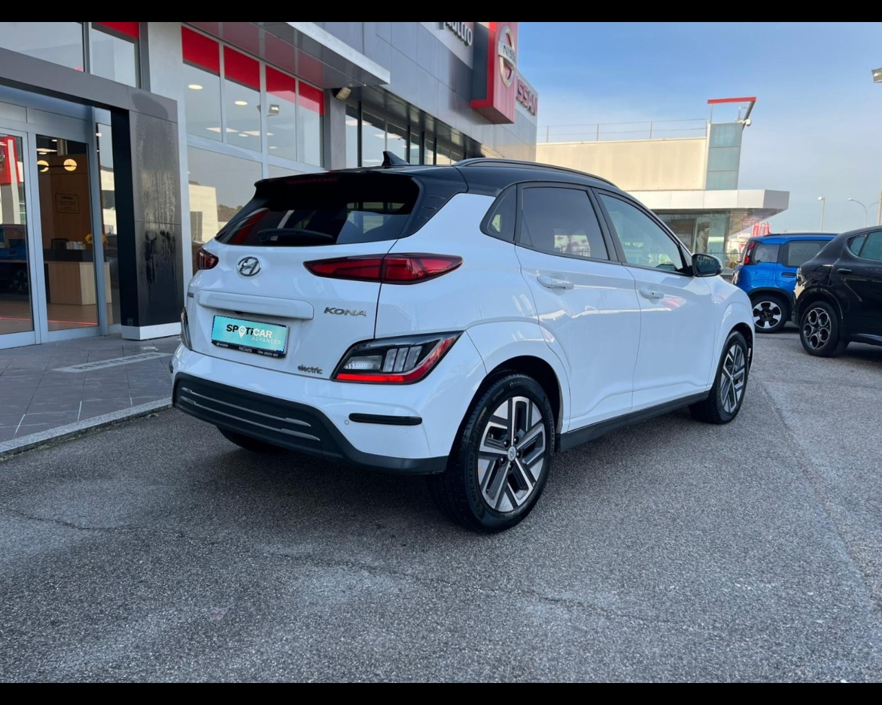 Foto HYUNDAI Kona 64 kWh EV Xline