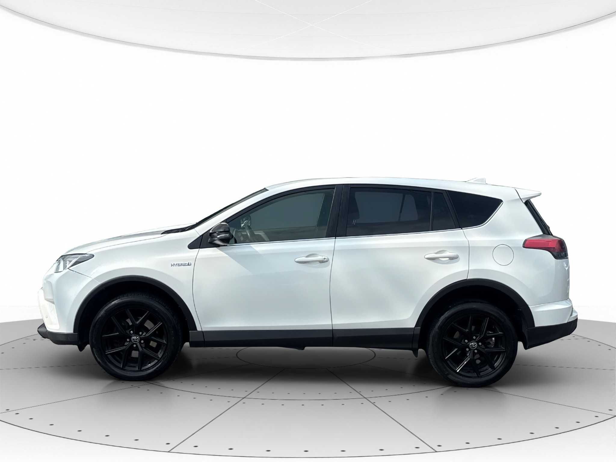 Toyota Rav4 Usato 2018 Rav4 Padova