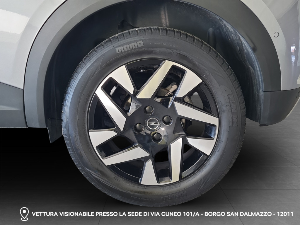 Panoramica 13° Immagine Veicolo