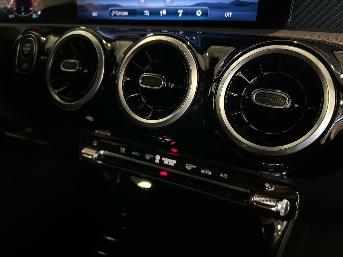 Mercedes  A 180 d Progressive Advanced auto - 14